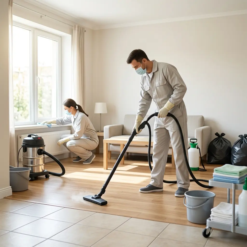 Votre tranquillité d’esprit grâce à notre expertise de désinfection à Enghien-les-Bains