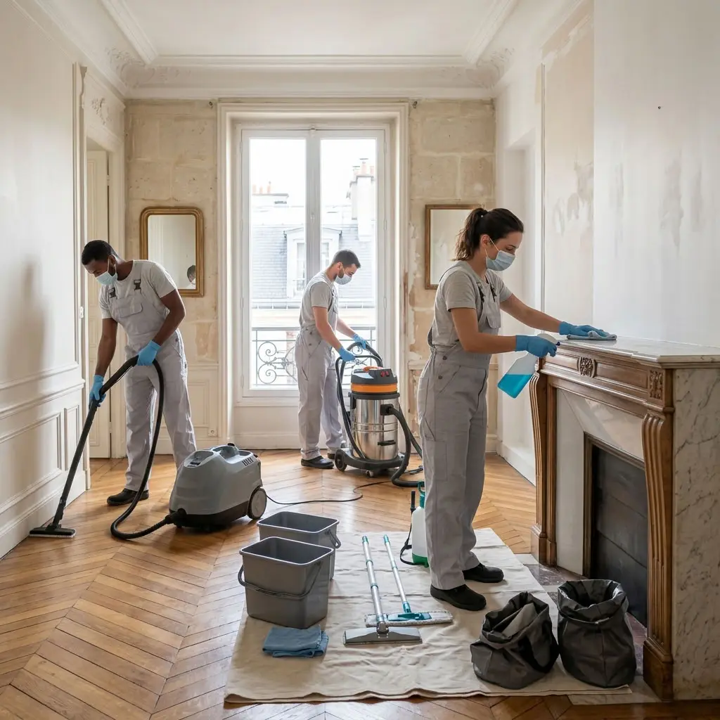 Besoin d'une intervention rapide à Paris ?