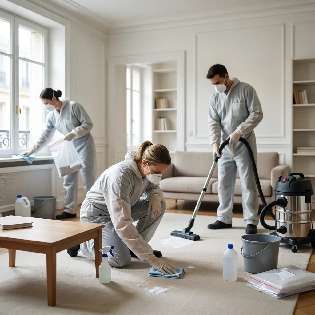 Un accompagnement professionnel et respectueux