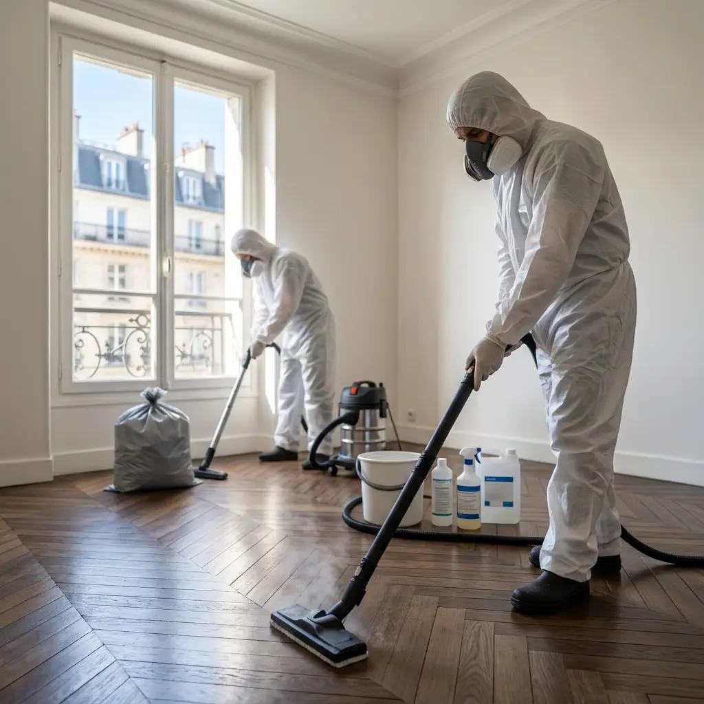 Besoin d'une intervention rapide à Paris 1 ?