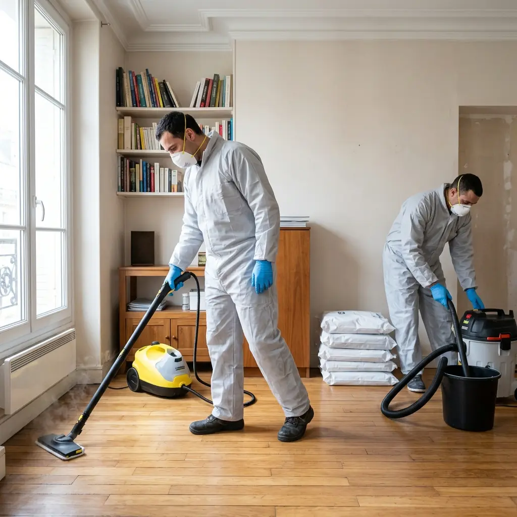 Bons réflexes pour prévenir les risques à Paris 2