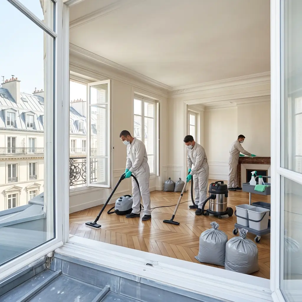 Besoin d'intervention à Paris 2 ? Contactez-nous