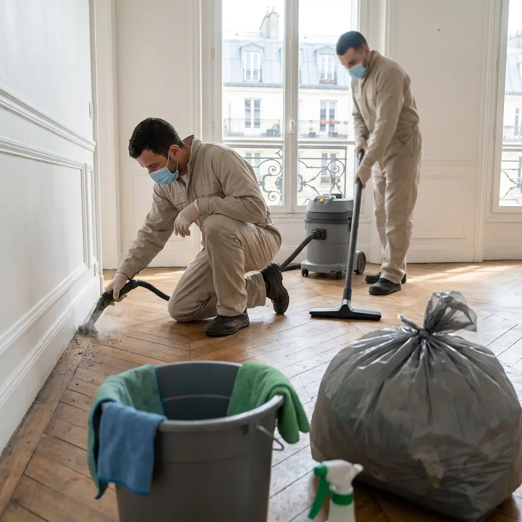 Besoin d’une intervention rapide à Paris 3 ?