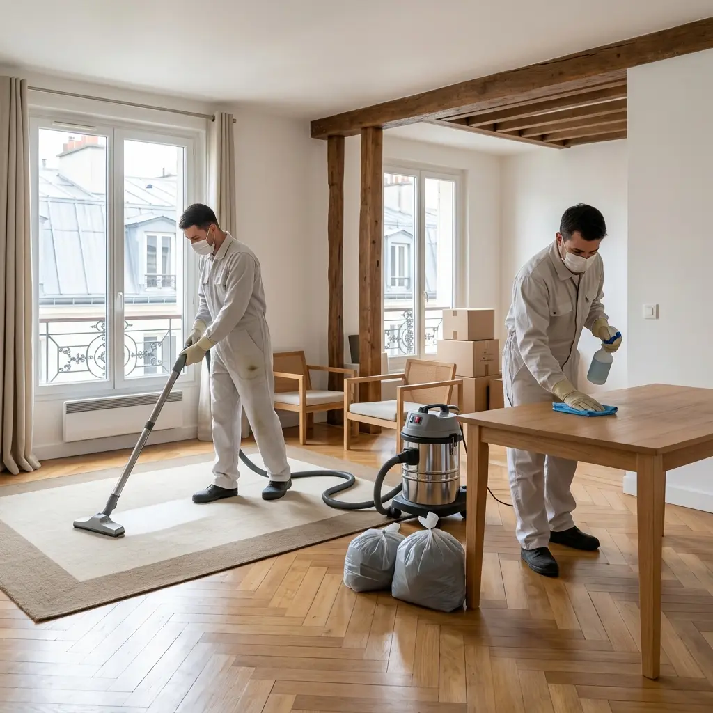 Les bons gestes après un événement traumatique à Paris 4e
