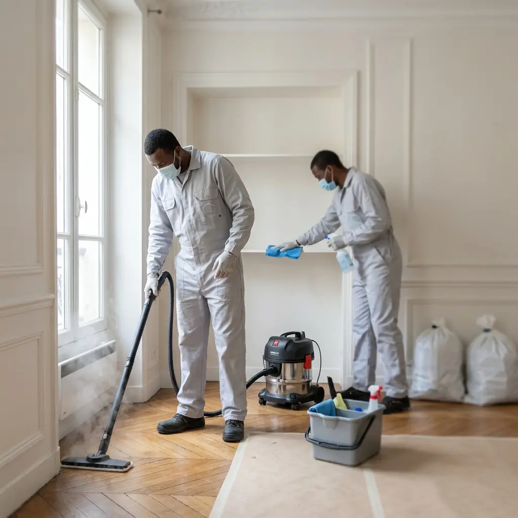 Pourquoi nous choisir pour votre intervention à Paris 4e ?