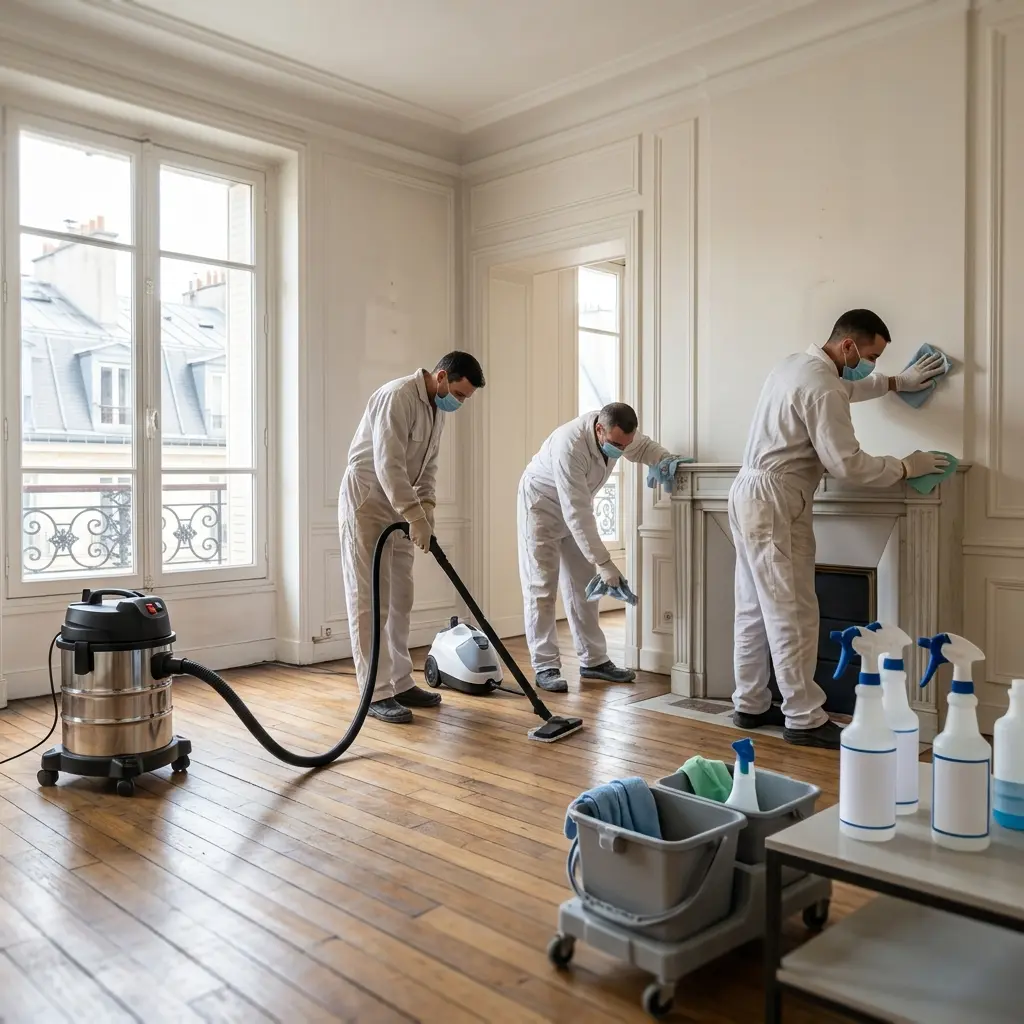 Une assistance professionnelle pour retrouver la sérénité