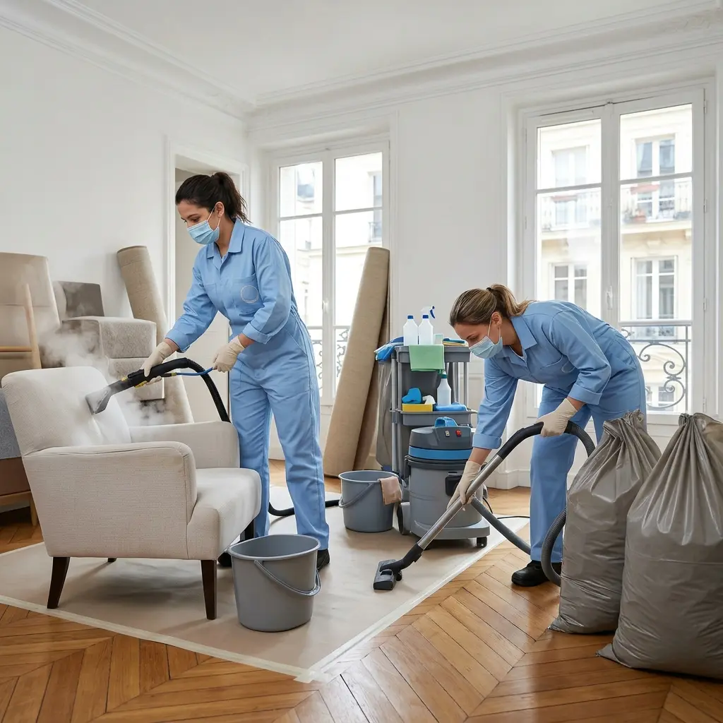 Une prise en charge humaine et professionnelle pour votre sérénité
