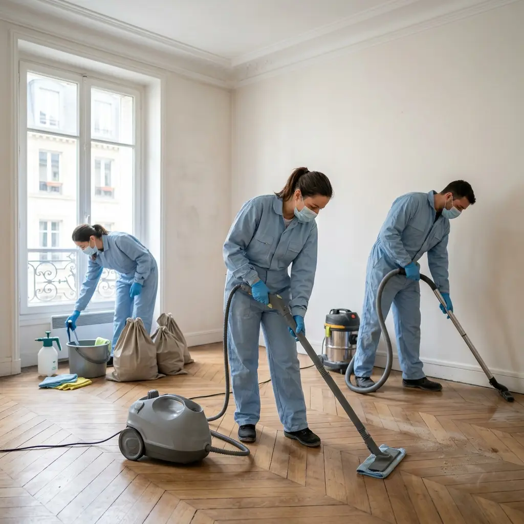 Besoin d'une intervention rapide à Paris 6e ?