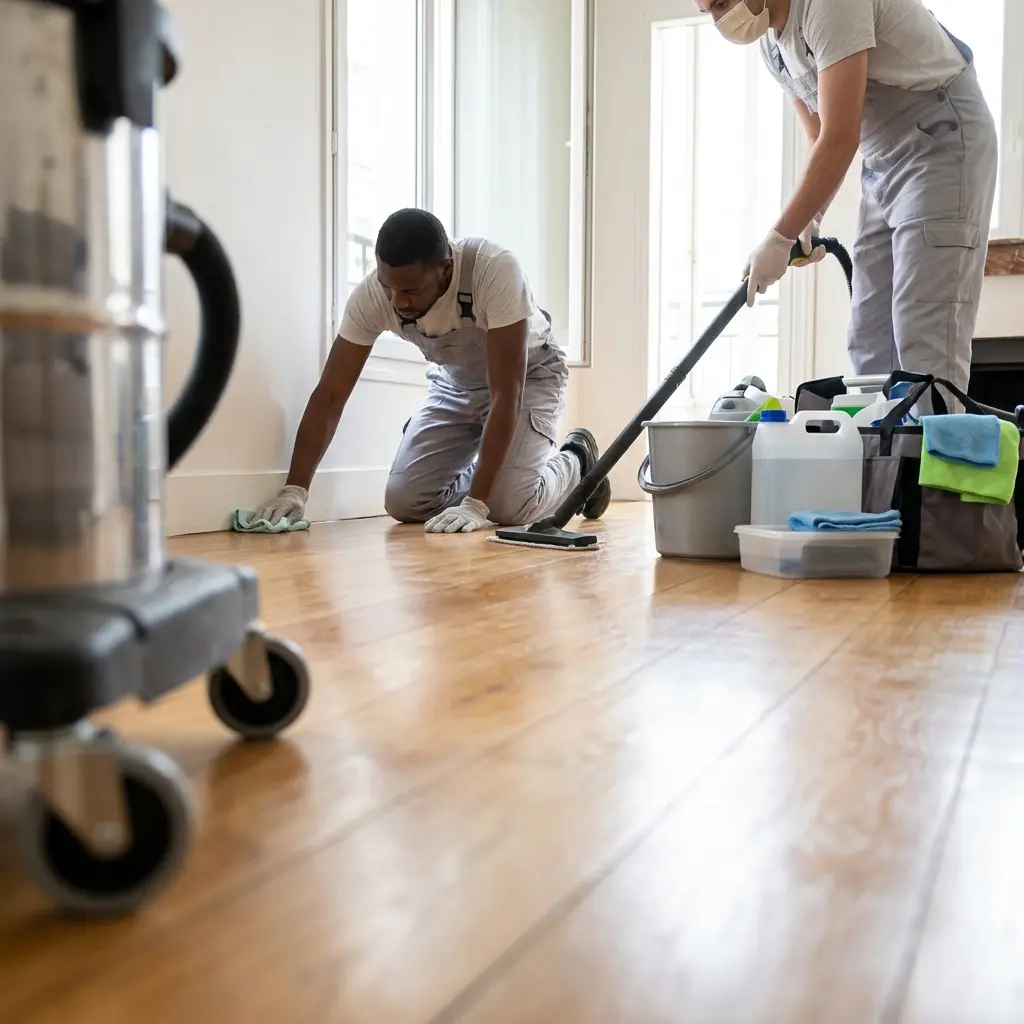 Un accompagnement professionnel et respectueux