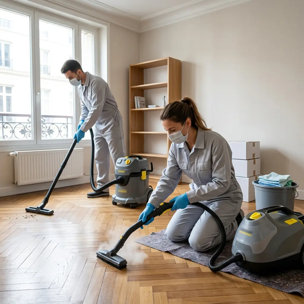 Assurez la sécurité de votre domicile et la sérénité de ses occupants à Paris 9.