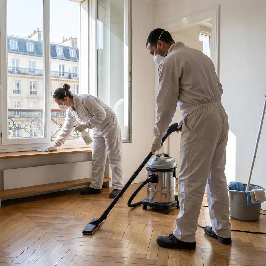 Pourquoi nous choisir pour votre intervention à Paris 10e ?