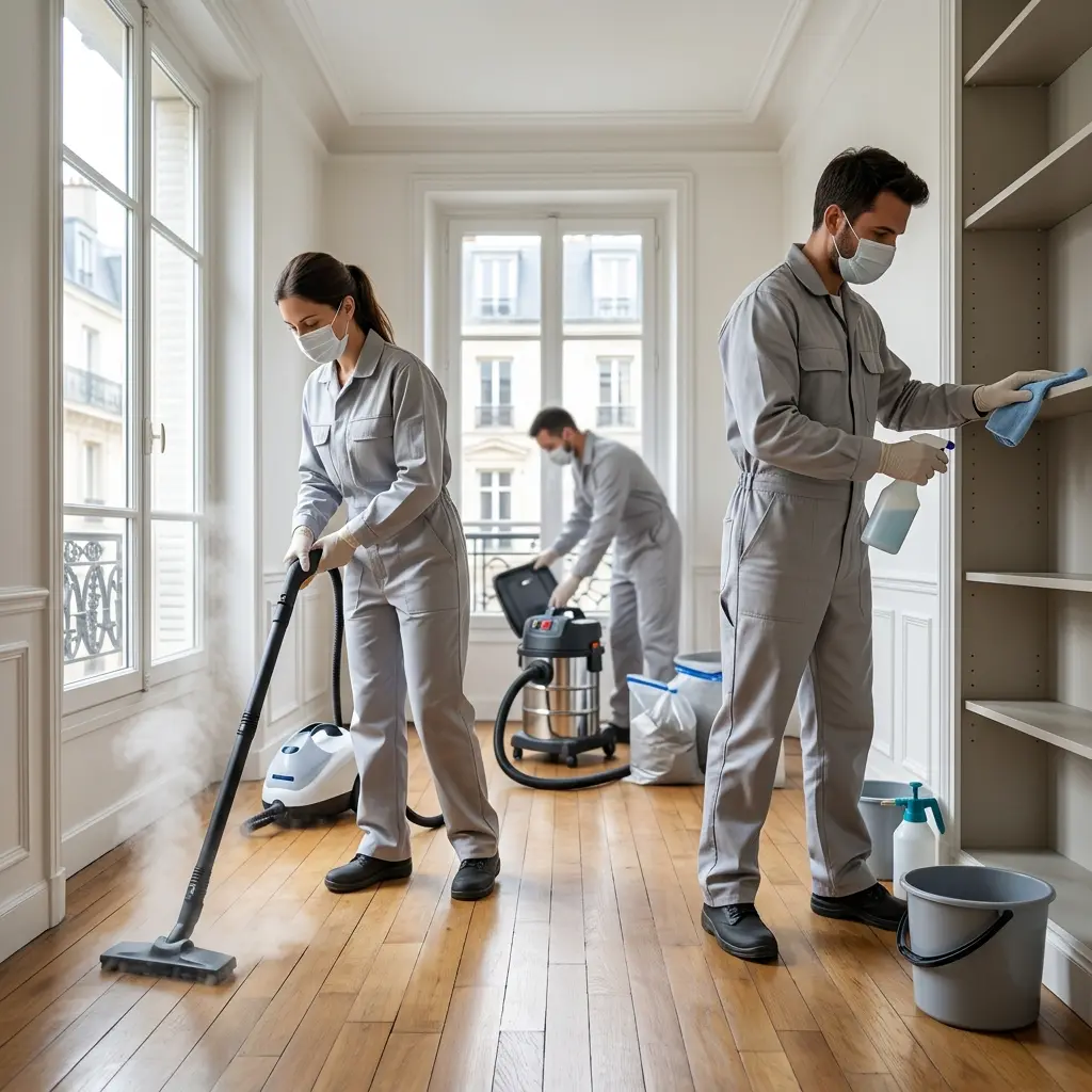 Une solution professionnelle pour retrouver la sérénité chez vous