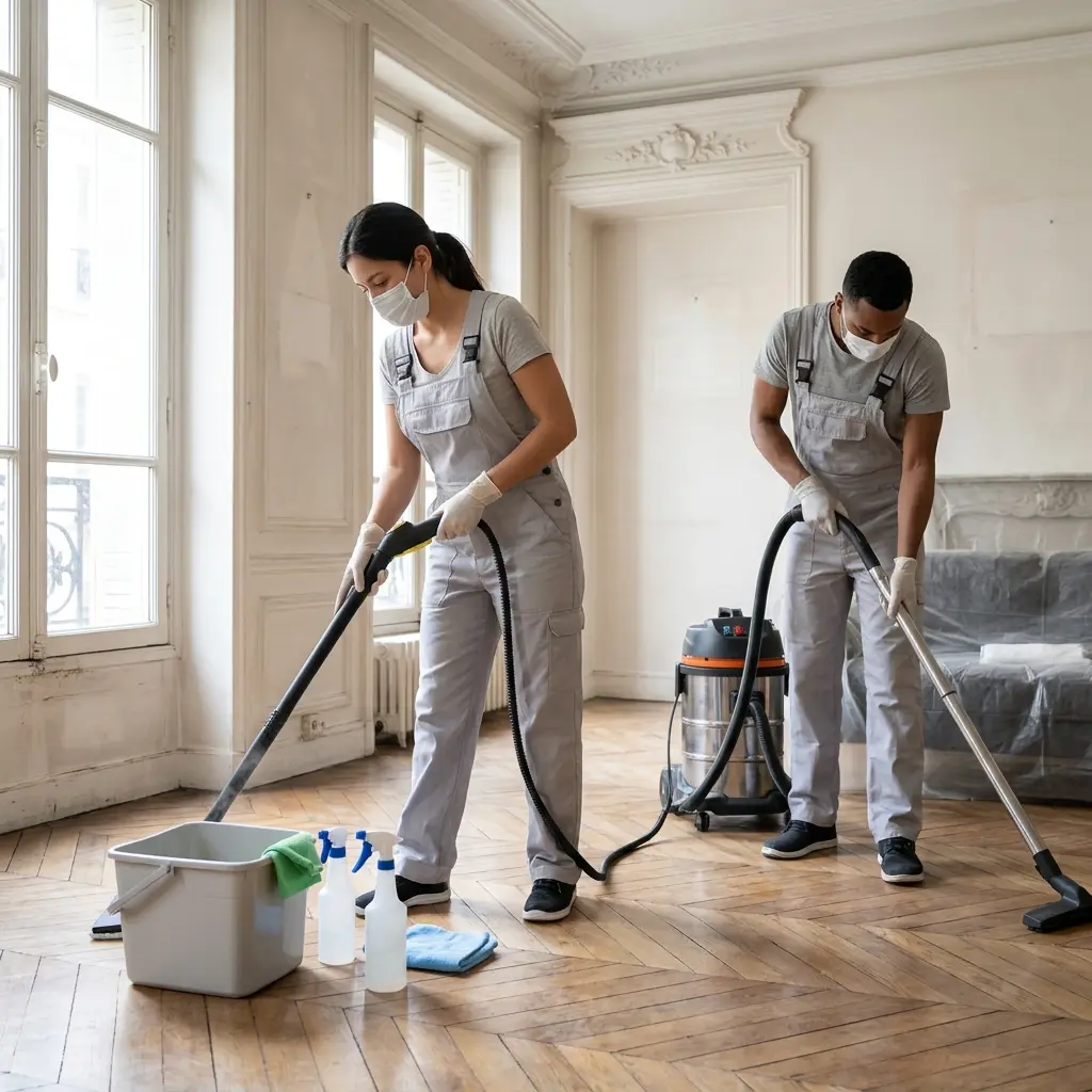 Les bons réflexes en cas de crime dans un logement