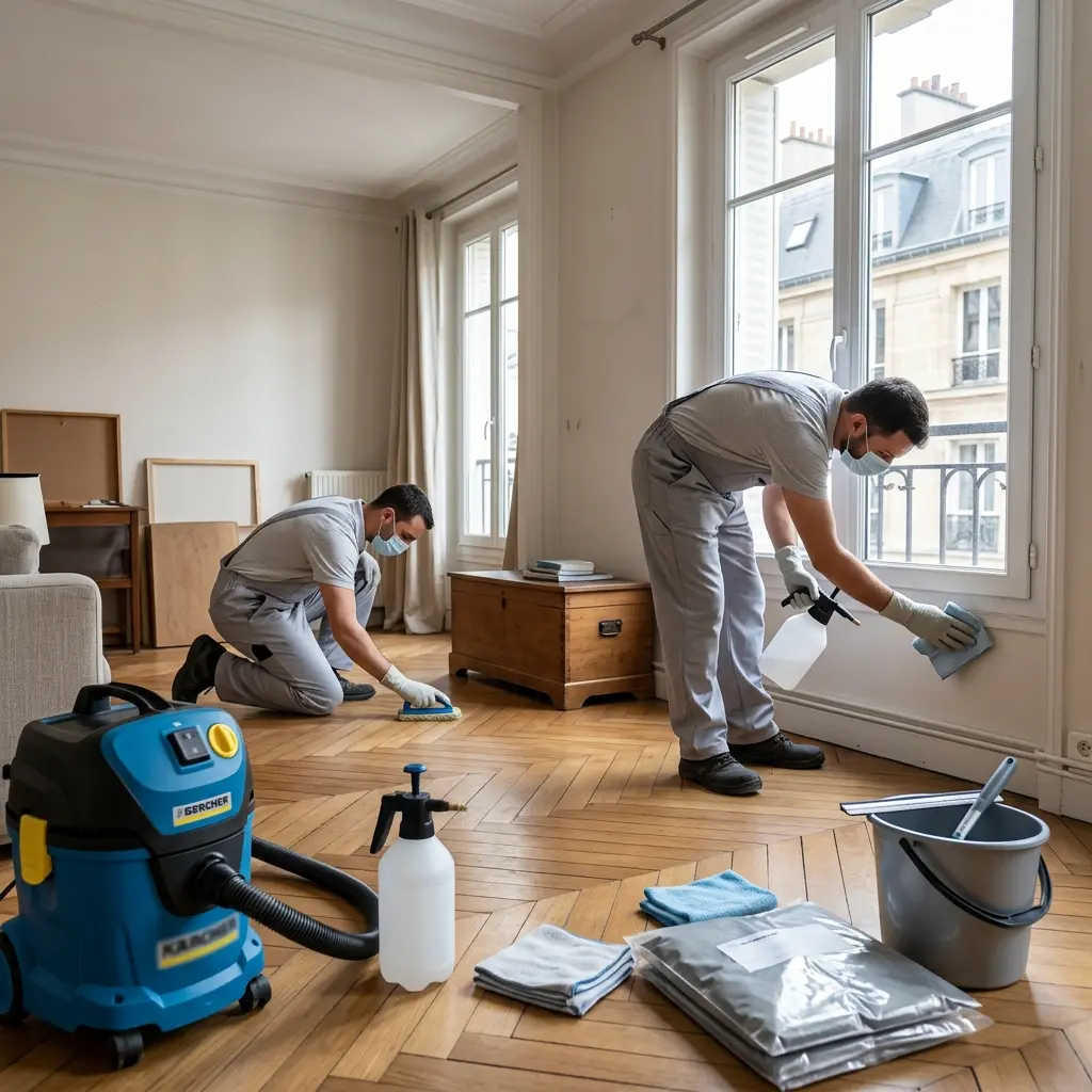 Votre espace, restauré en toute sérénité à Paris 12e