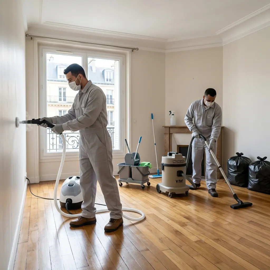 Pour une remise en état sereine