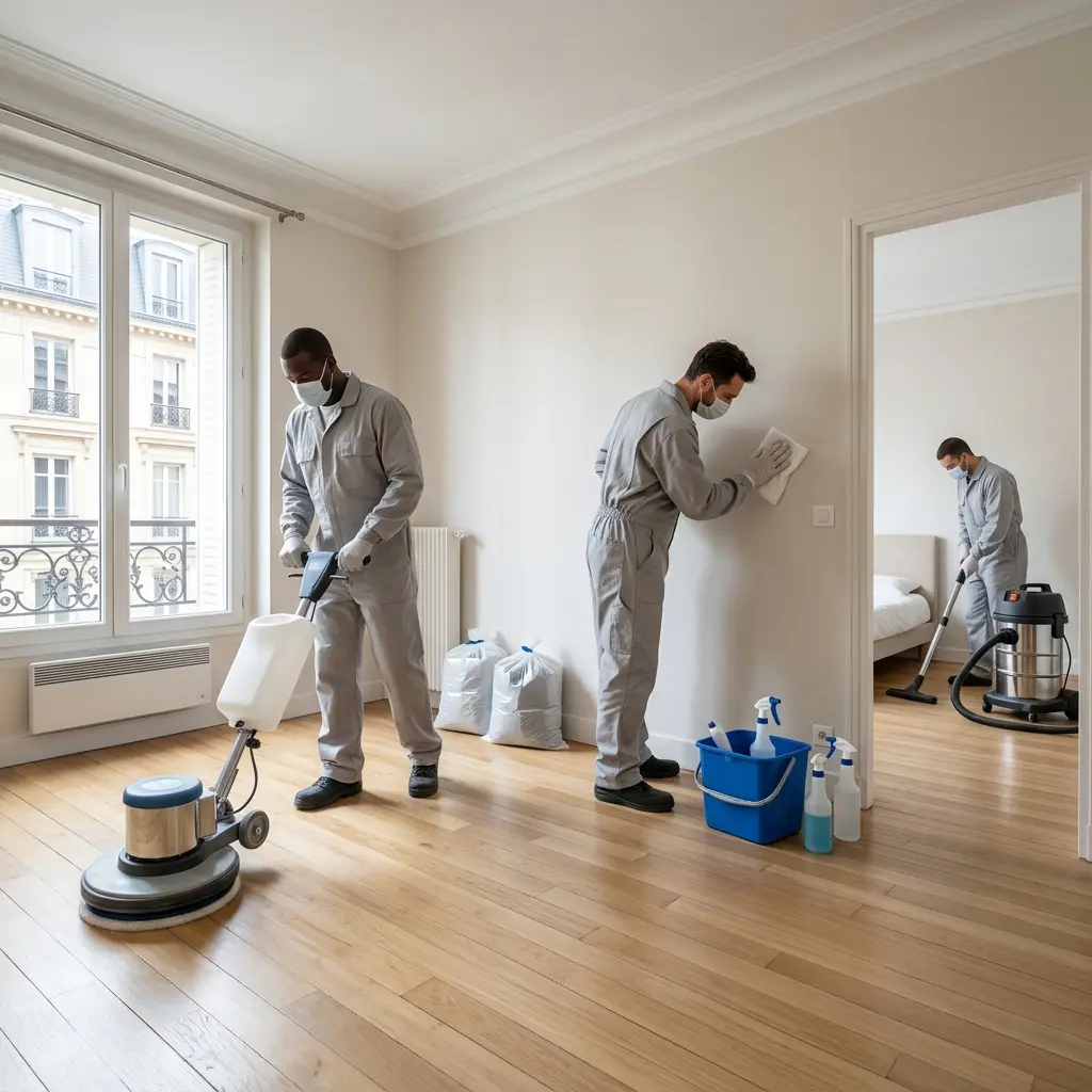 Pourquoi nous choisir à Paris 15 e ?