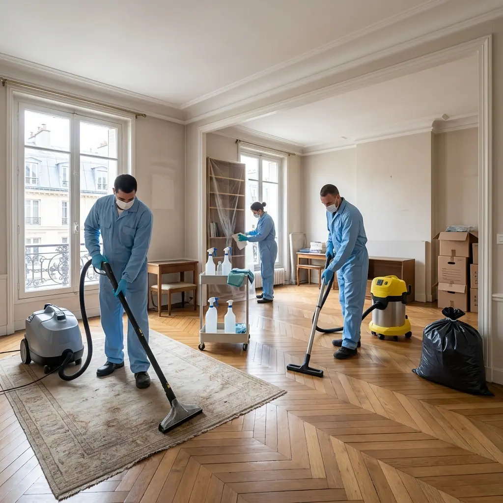 Une expertise complète pour retrouver la sérénité chez vous
