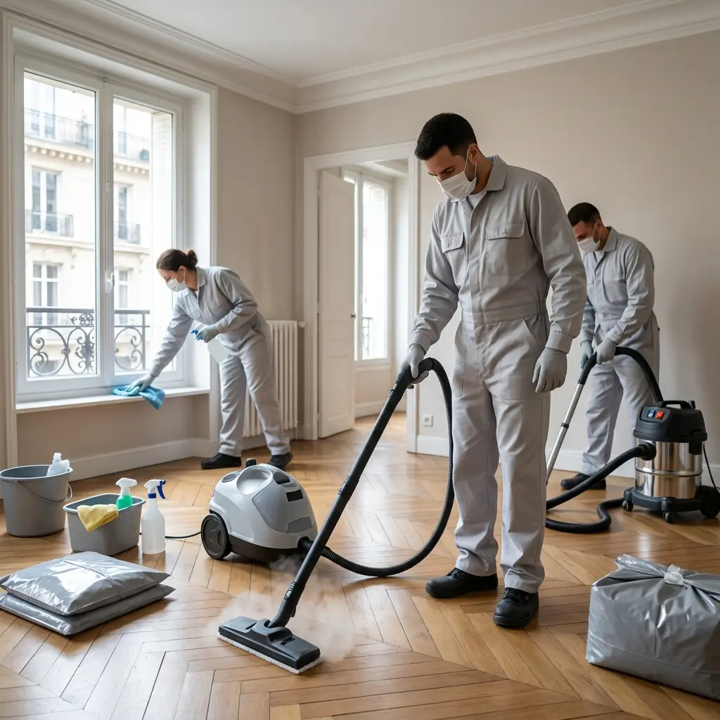 Bons gestes à adopter avant, pendant et après l’intervention à Paris 17