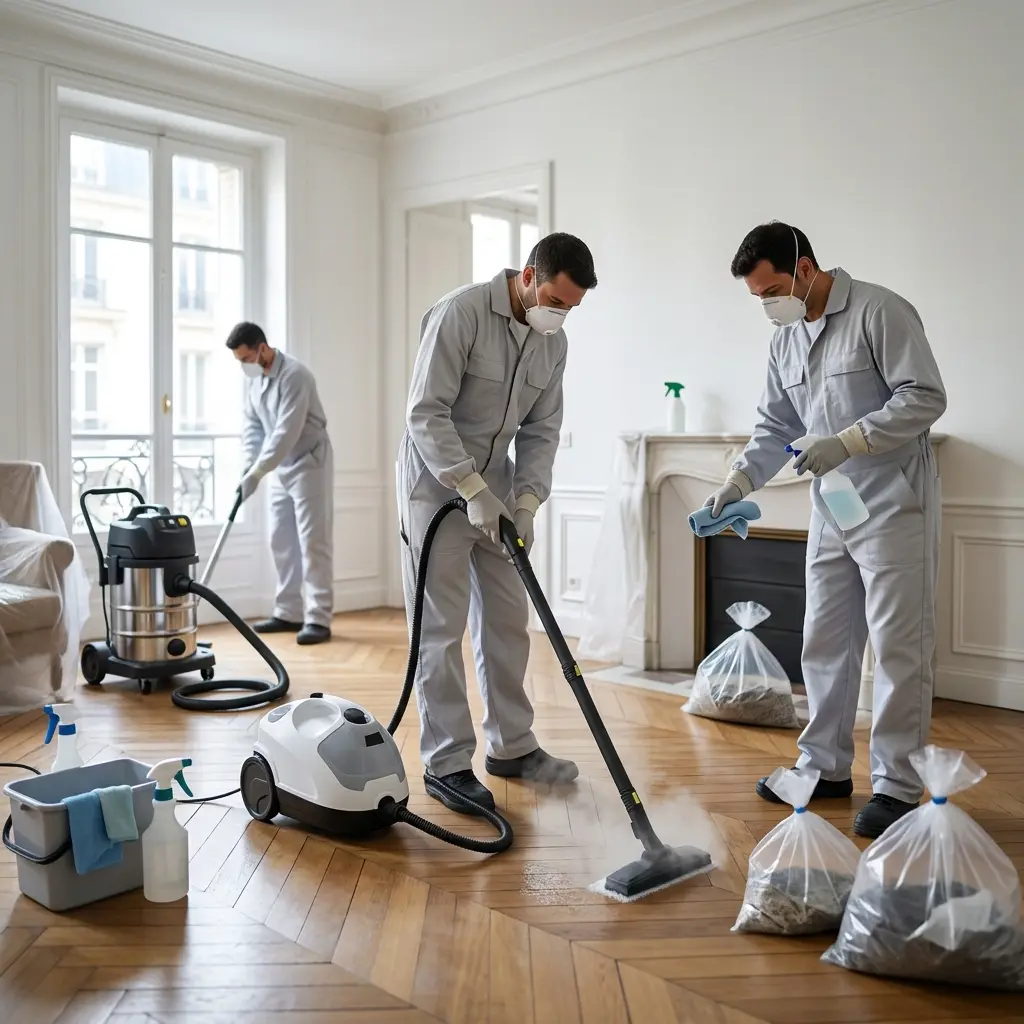 Confiez votre espace à nos experts