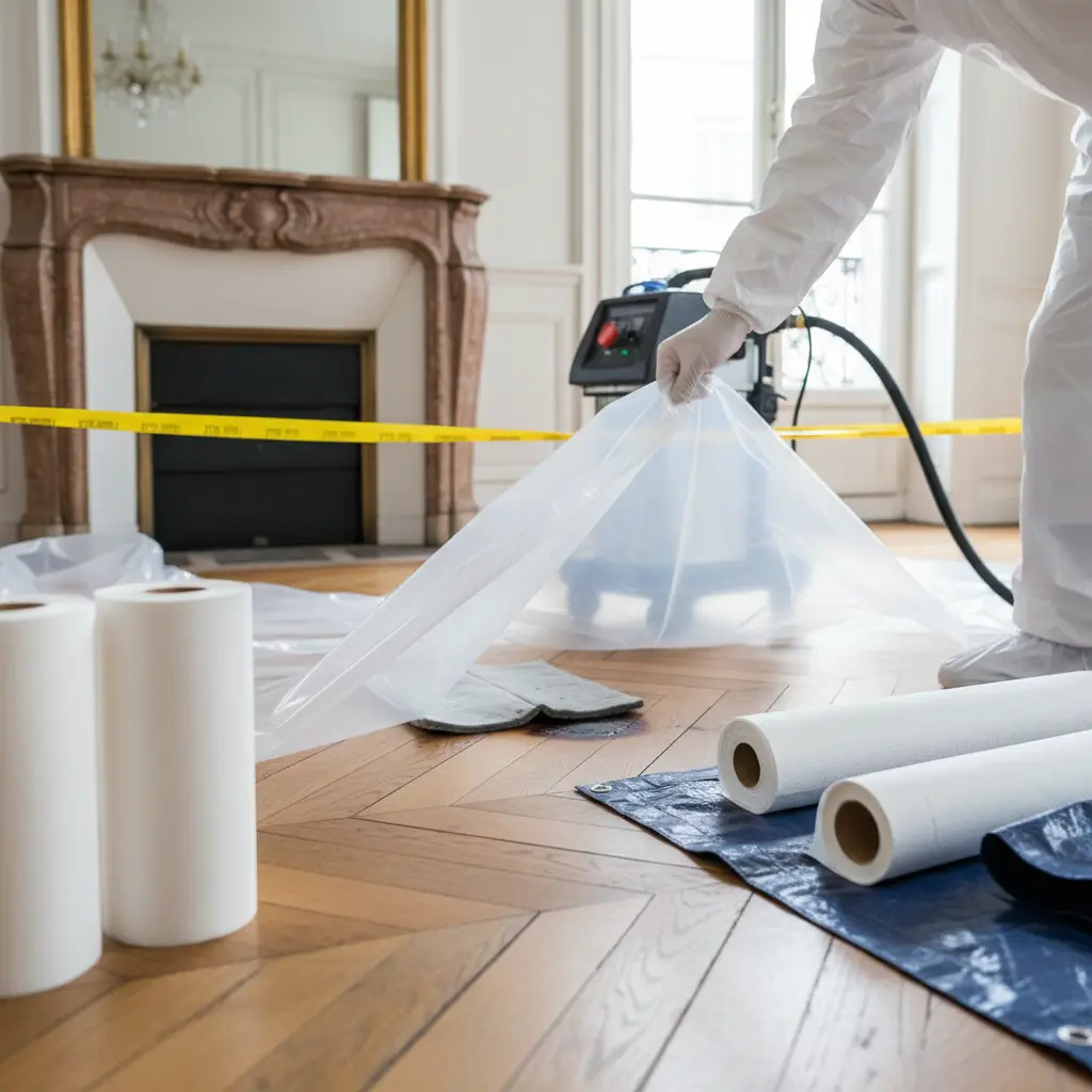 Bons réflexes en cas de crime à Paris 18