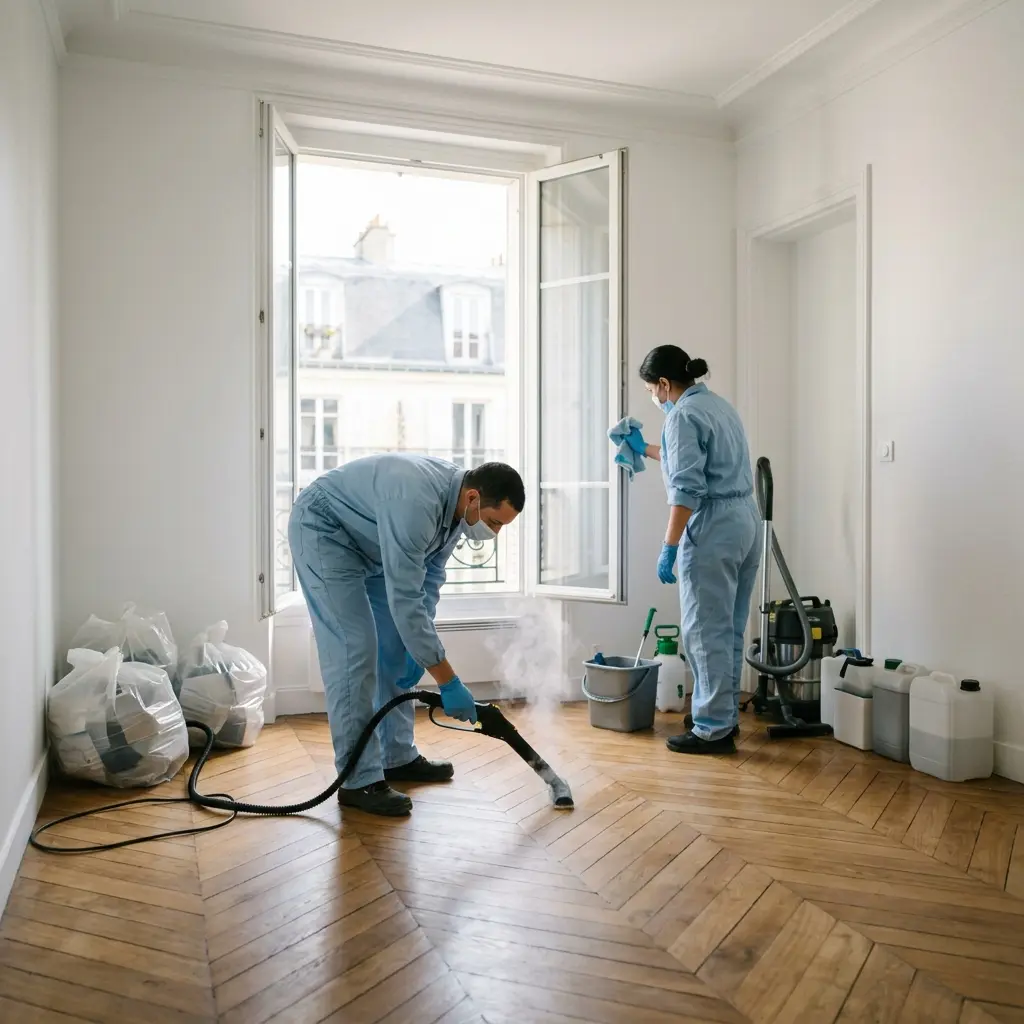 Réagir en urgence : gestes immédiats à Paris 19e