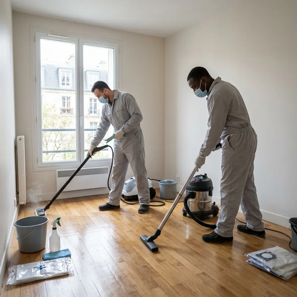 Bons réflexes à Paris 20 pour limiter les risques après un crime