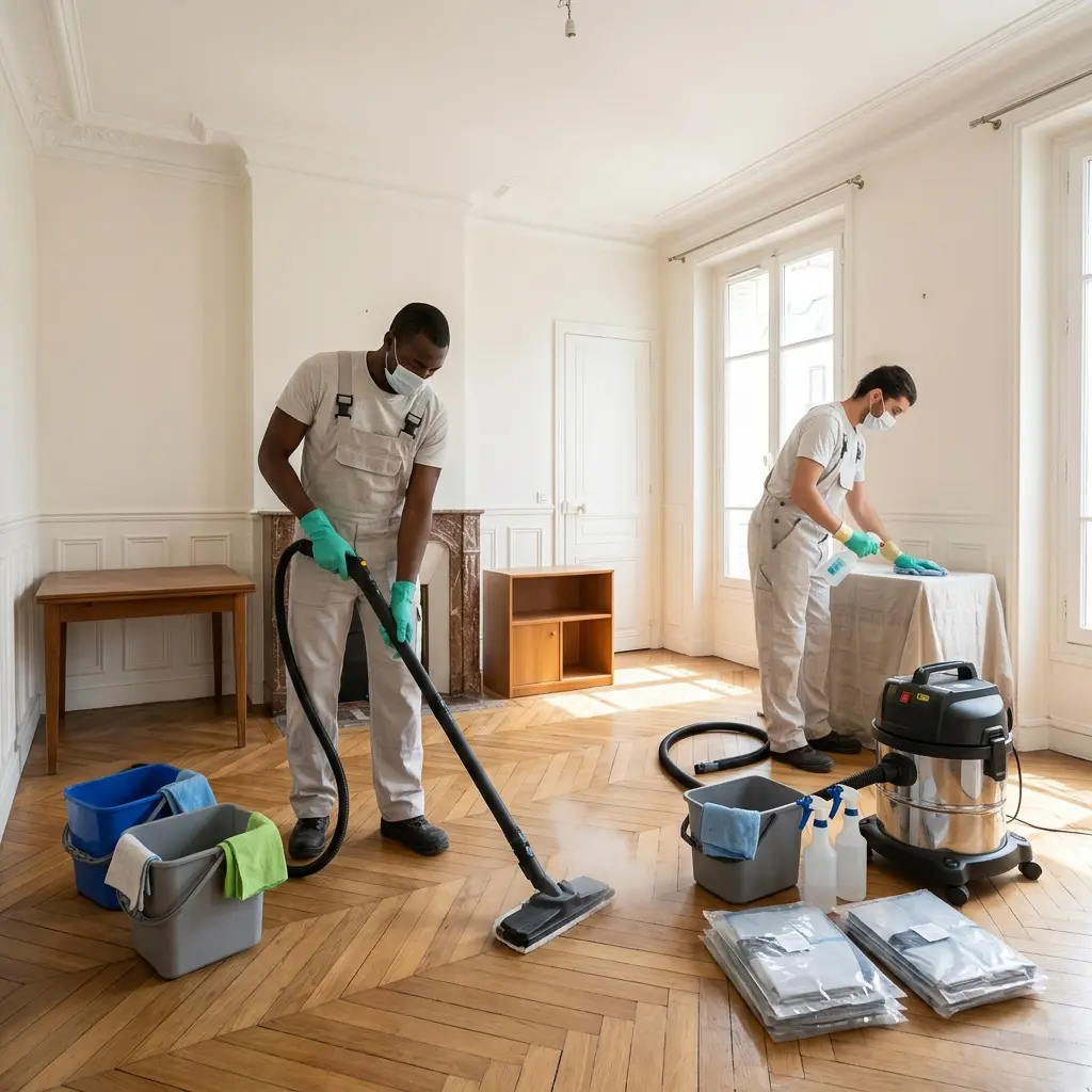 Concluez votre démarche de restauration à Paris 20 et retrouver sérénité