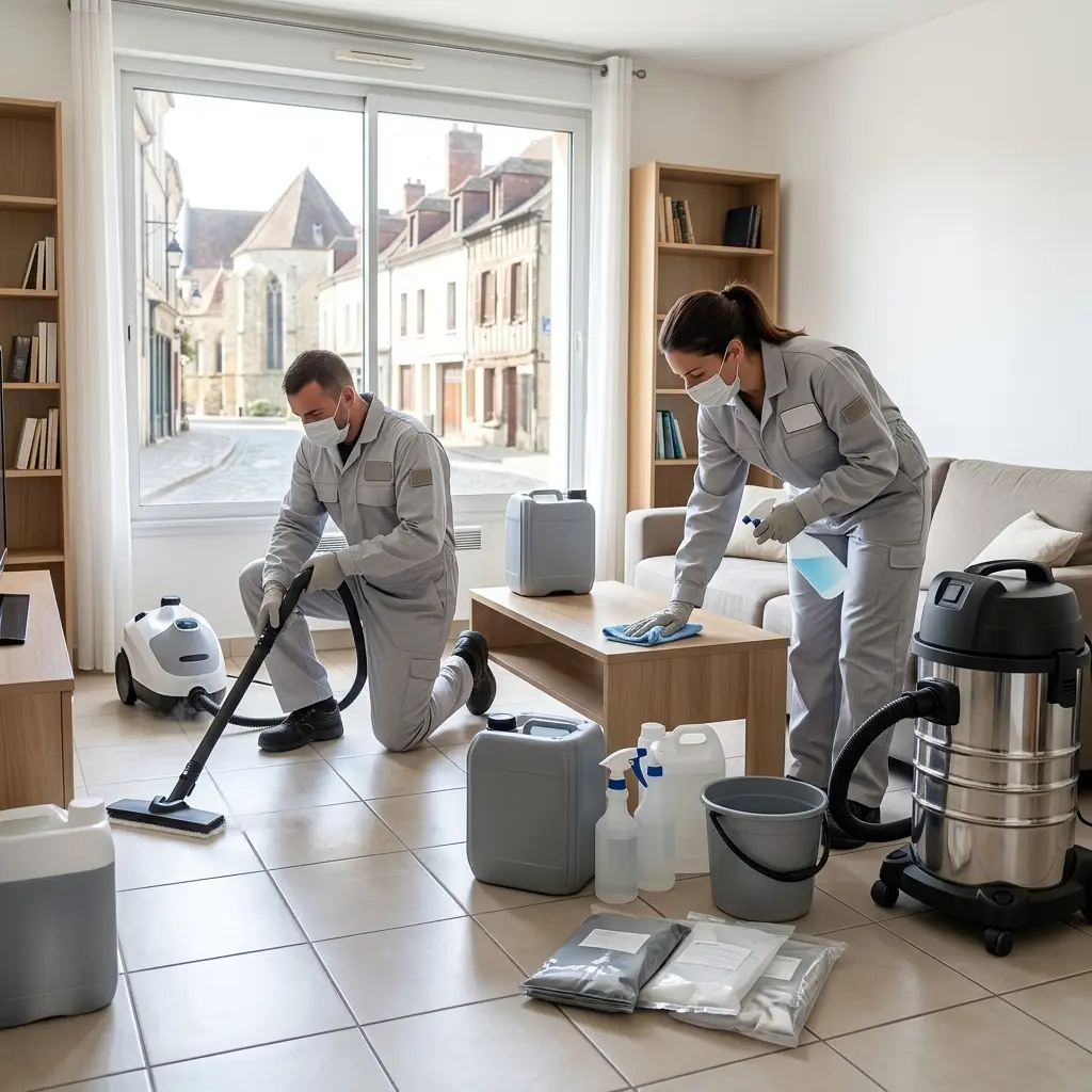 Une expertise pour retrouver la sérénité