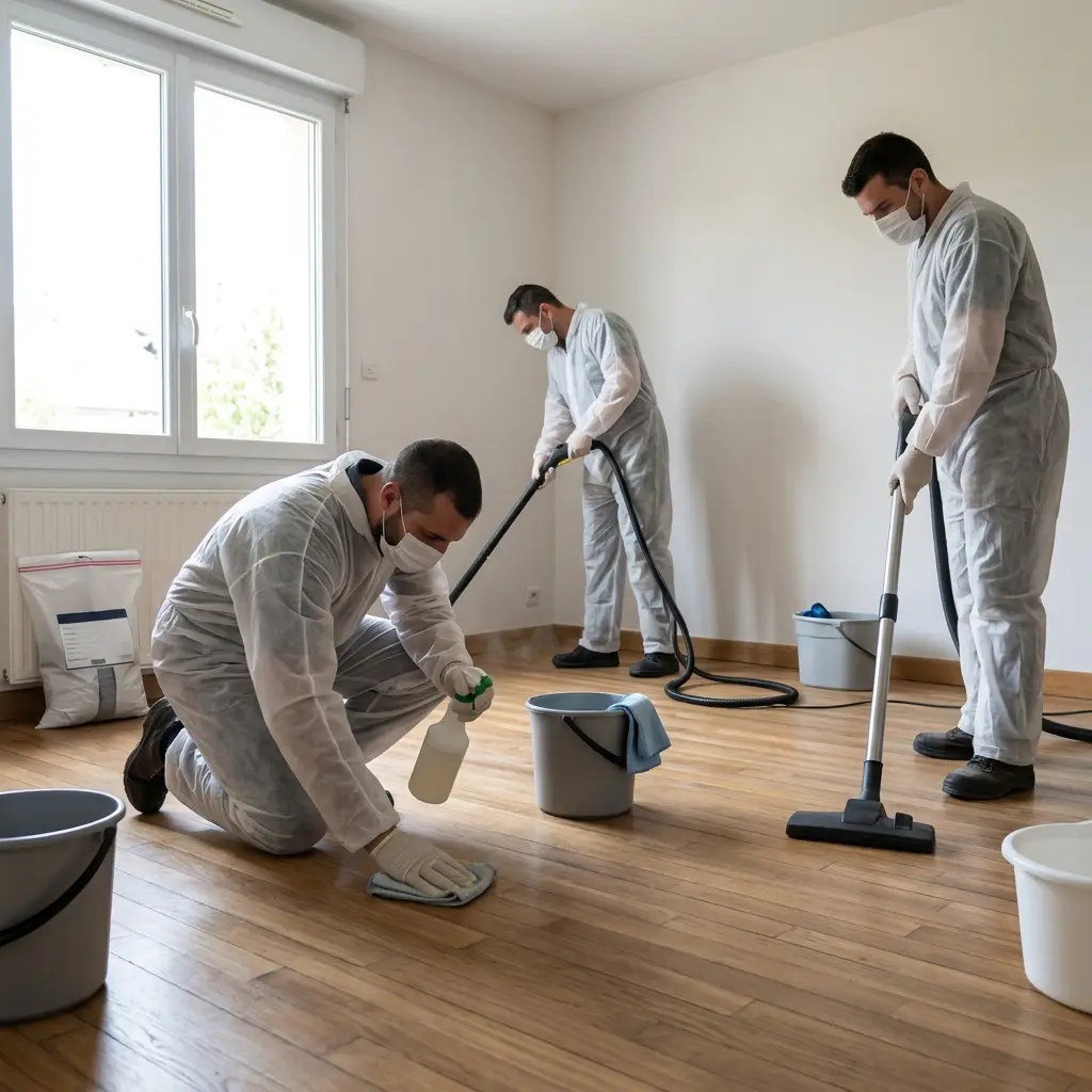 Une solution professionnelle pour retrouver la sérénité chez vous