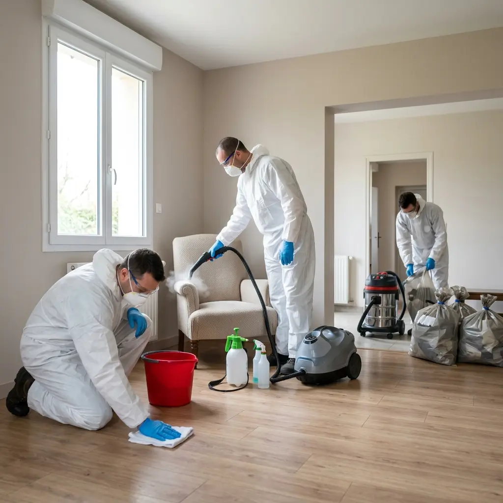 Les bons réflexes pour préparer votre maison à Mouroux