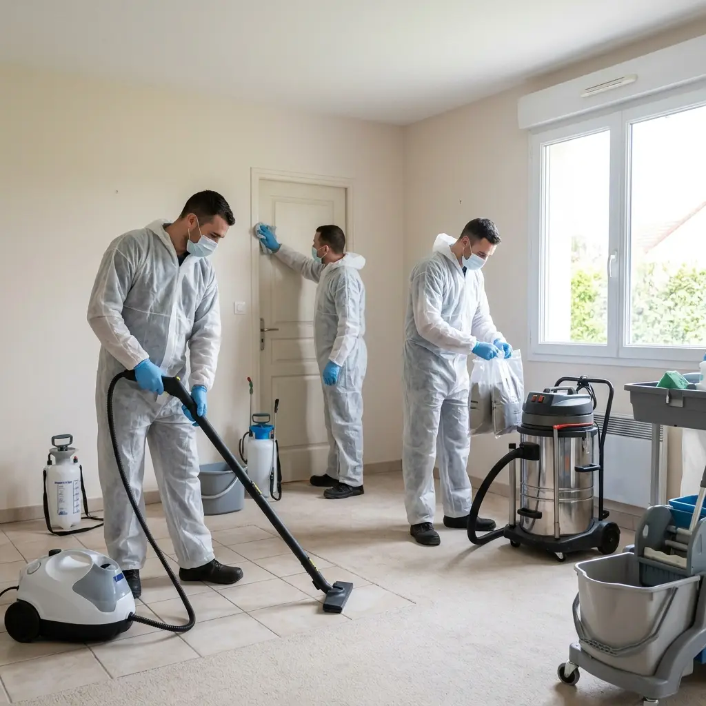 Votre espace, notre expertise