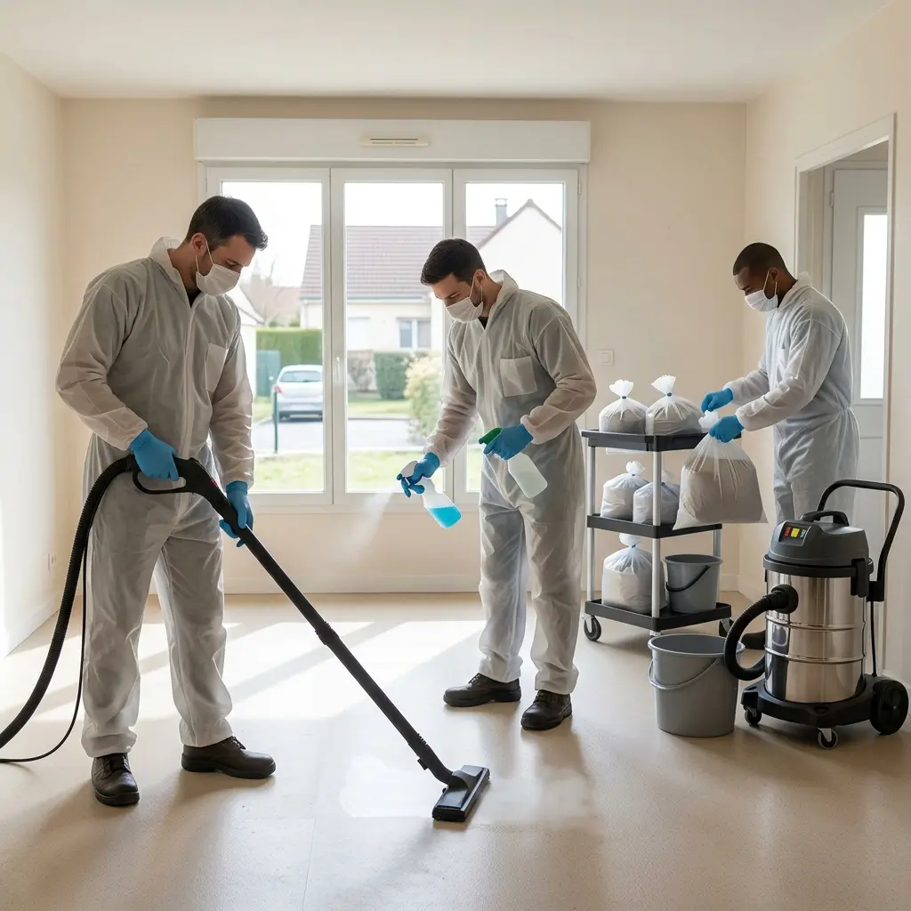 Une prise en charge humaine et technique pour votre sérénité
