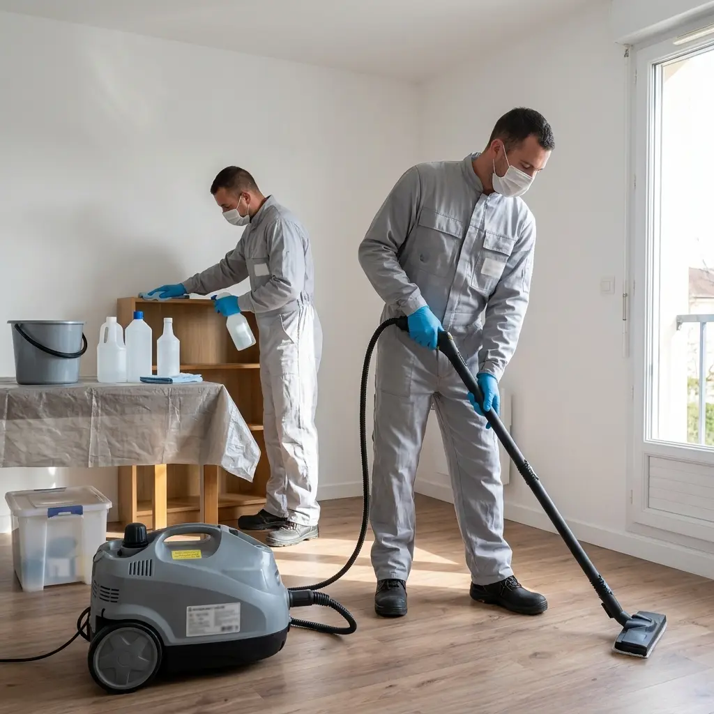 Recommandations pour prévenir la contamination à Cannes-Écluse