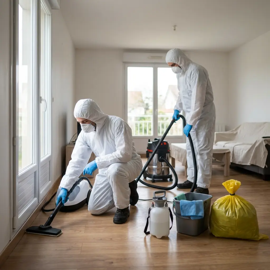 À Montereau‑Fault‑Yonne, choisir Fast‑Hygiene pour un nettoyage après crime signifie bénéficier d’une expertise éprouvée, d’un service local et d’une réponse rapide.