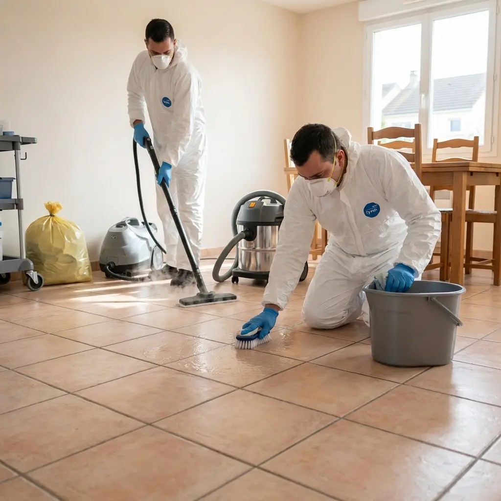 Un accompagnement professionnel pour un retour à la normale