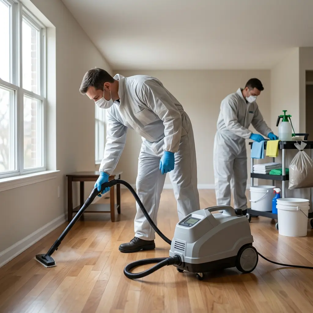 Une technique de pointe pour l'élimination des traces
