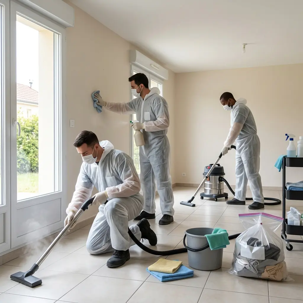 Une solution professionnelle pour retrouver la sérénité chez vous