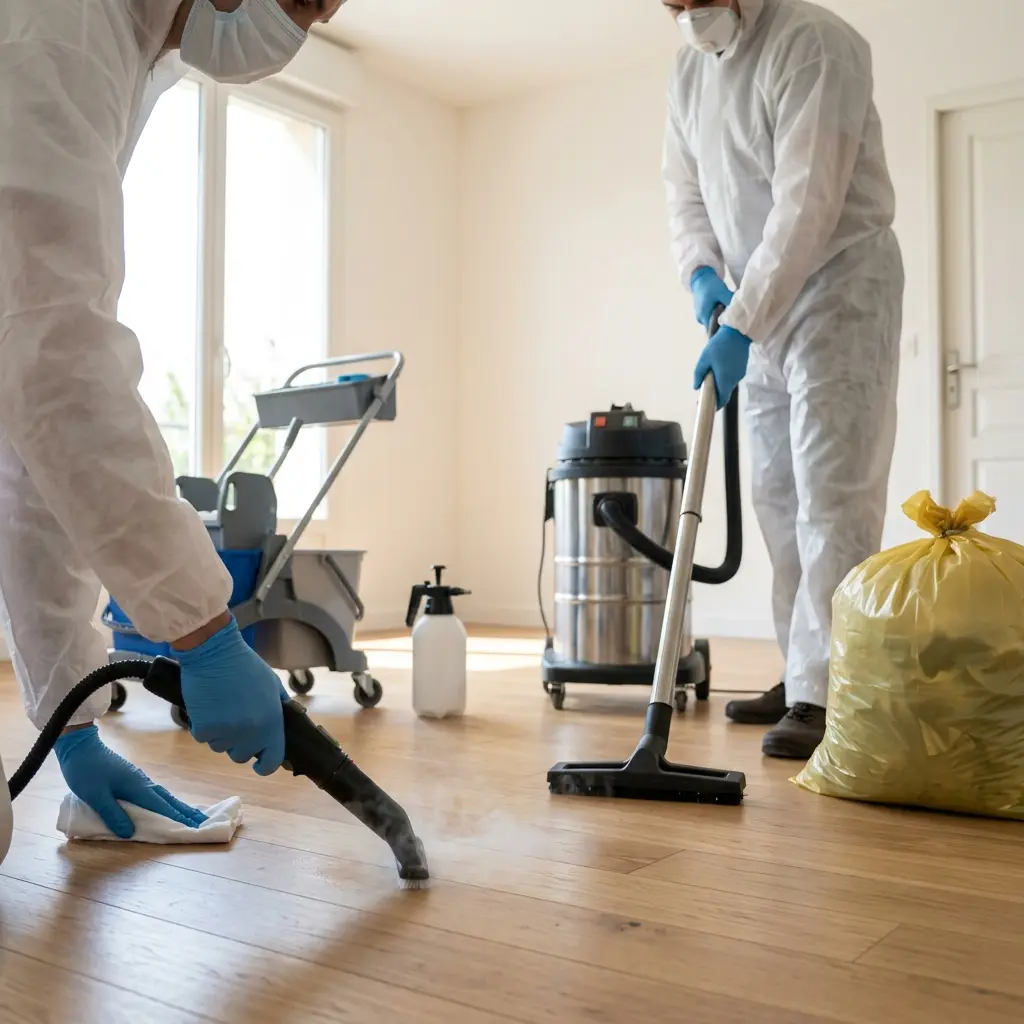 Un accompagnement professionnel pour un retour à la normale