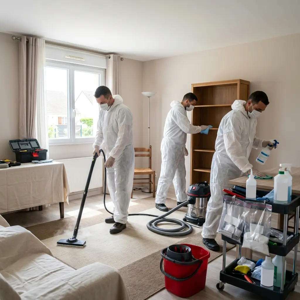 Un accompagnement professionnel en toute discrétion