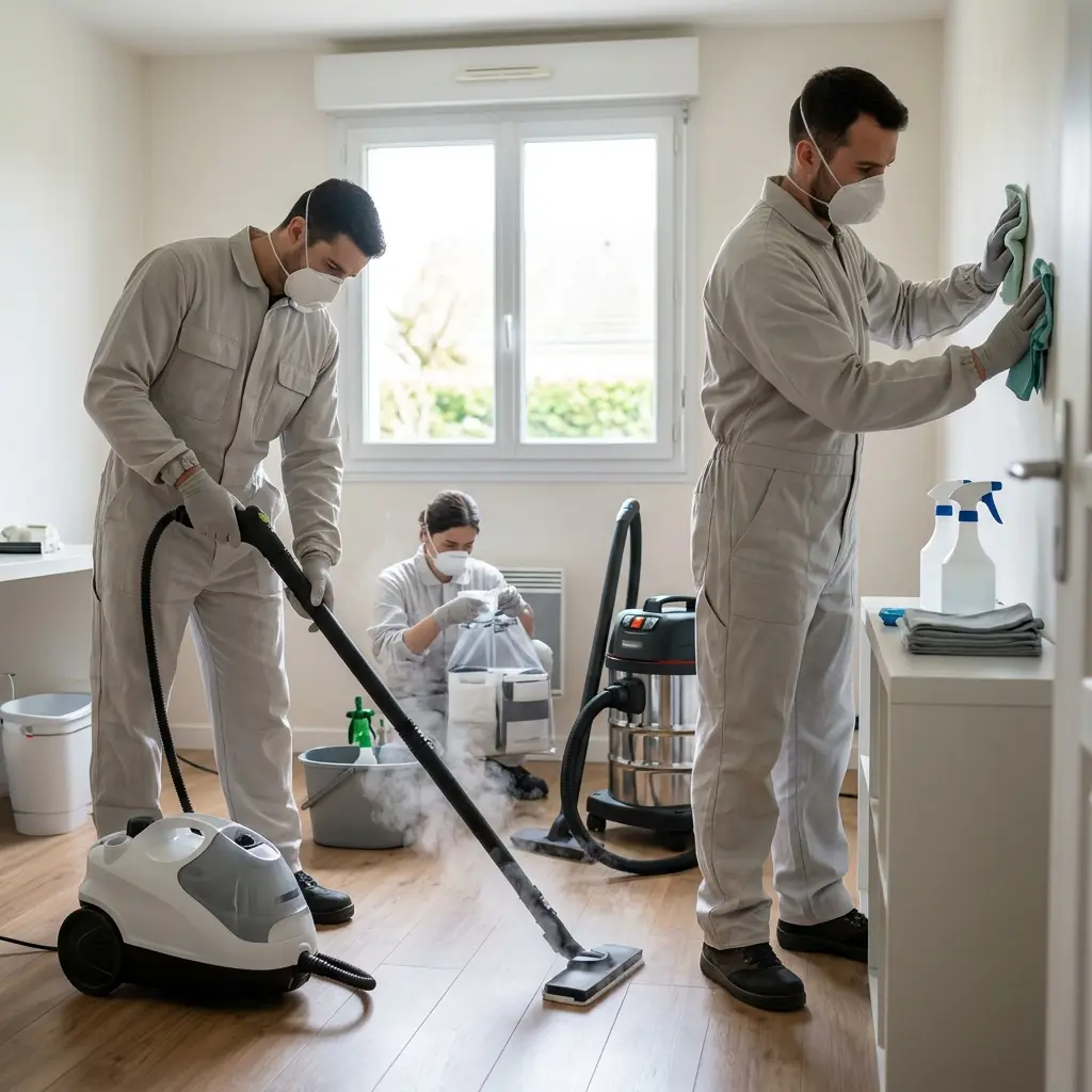Une expertise fiable pour retrouver la sérénité chez vous