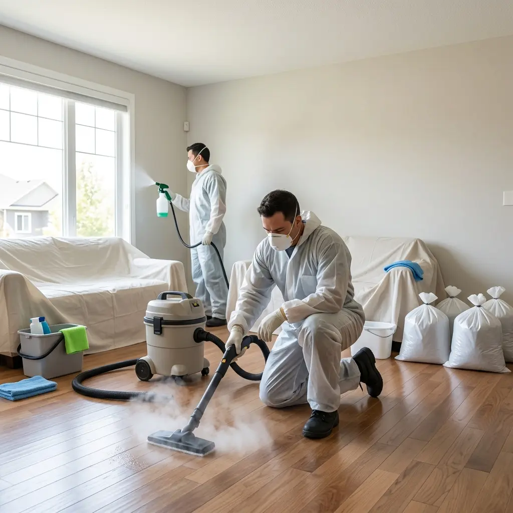 Un accompagnement professionnel et discret