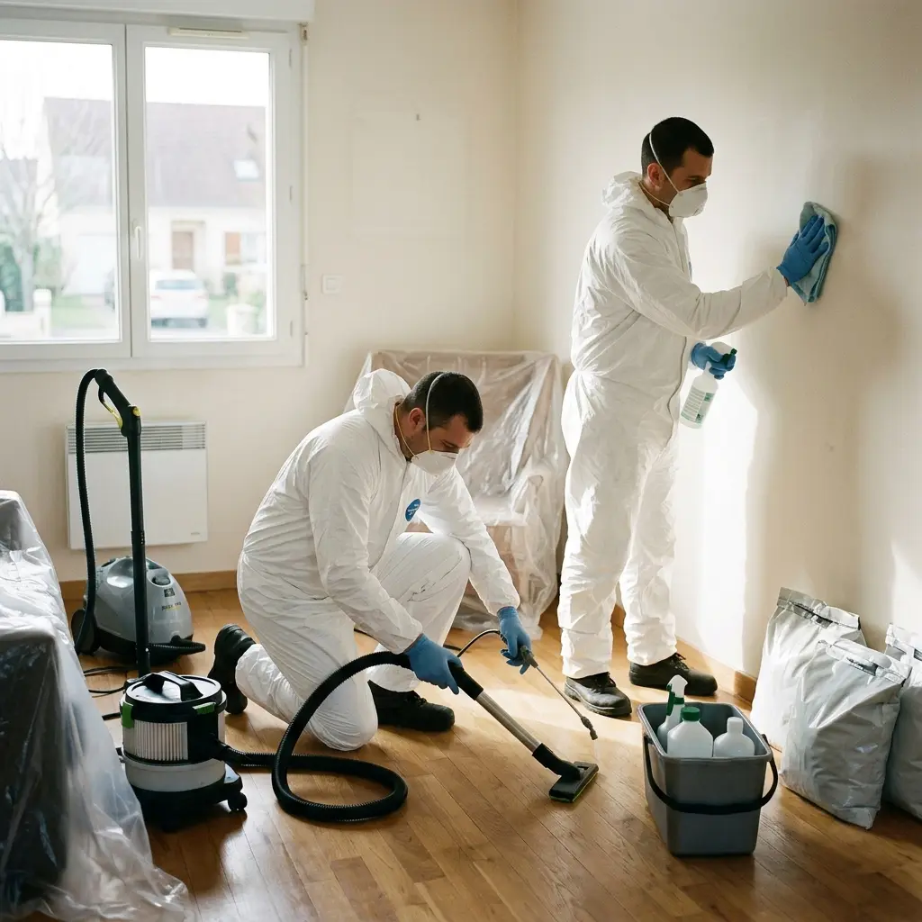 Un accompagnement professionnel et humain