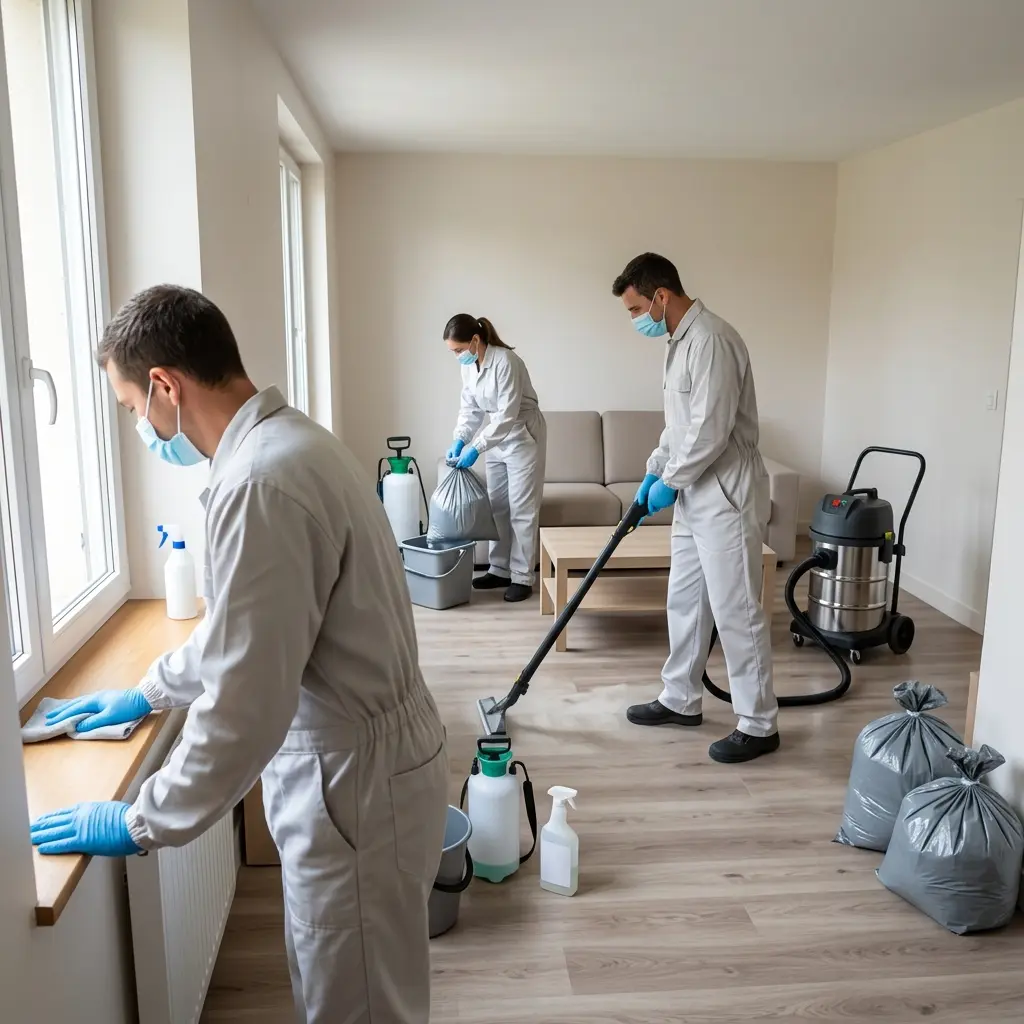 Recommandations pour Samoreau et la préservation d’un espace sain après crime