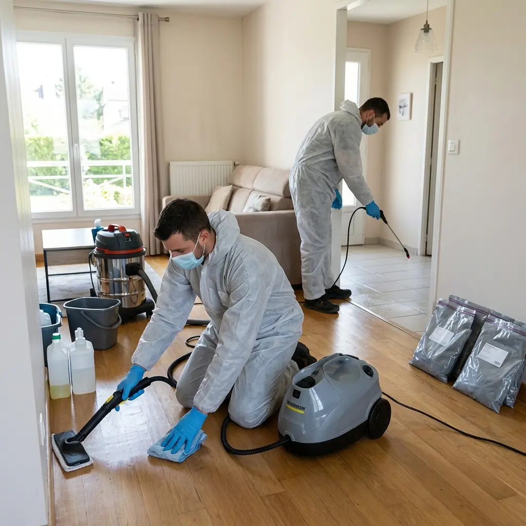 Une prise en charge respectueuse et efficace pour votre sérénité