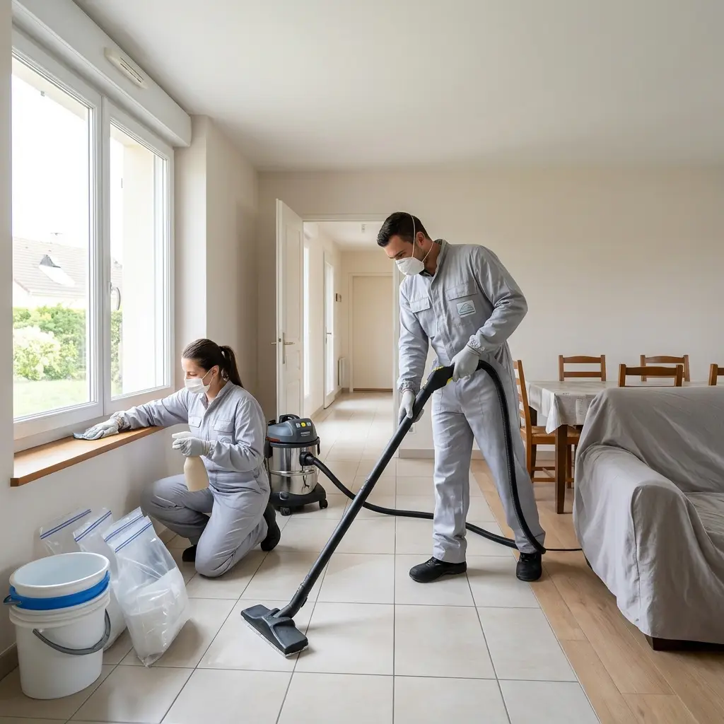 Une remise en état conforme et sécurisée