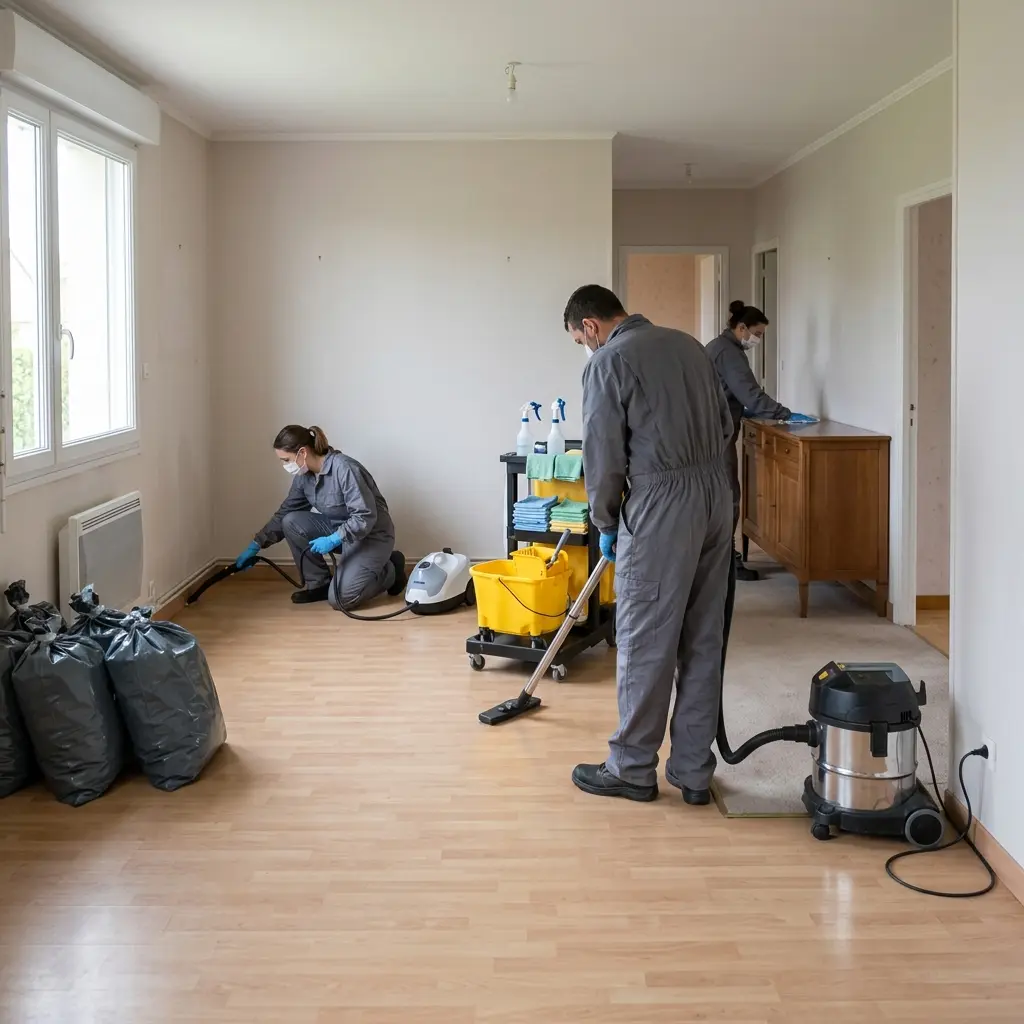 Un accompagnement professionnel pour retrouver la sérénité