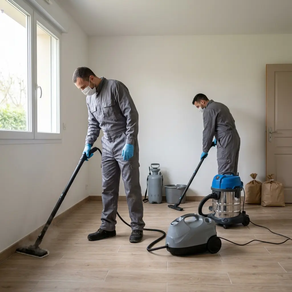 Une prise en charge humaine et technique pour retrouver la sérénité