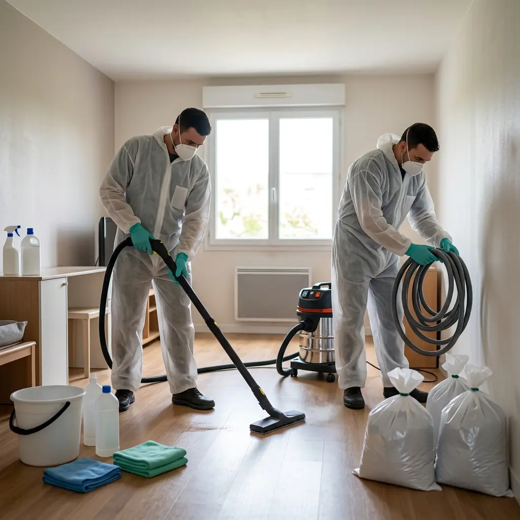 Une expertise pour retrouver la sérénité