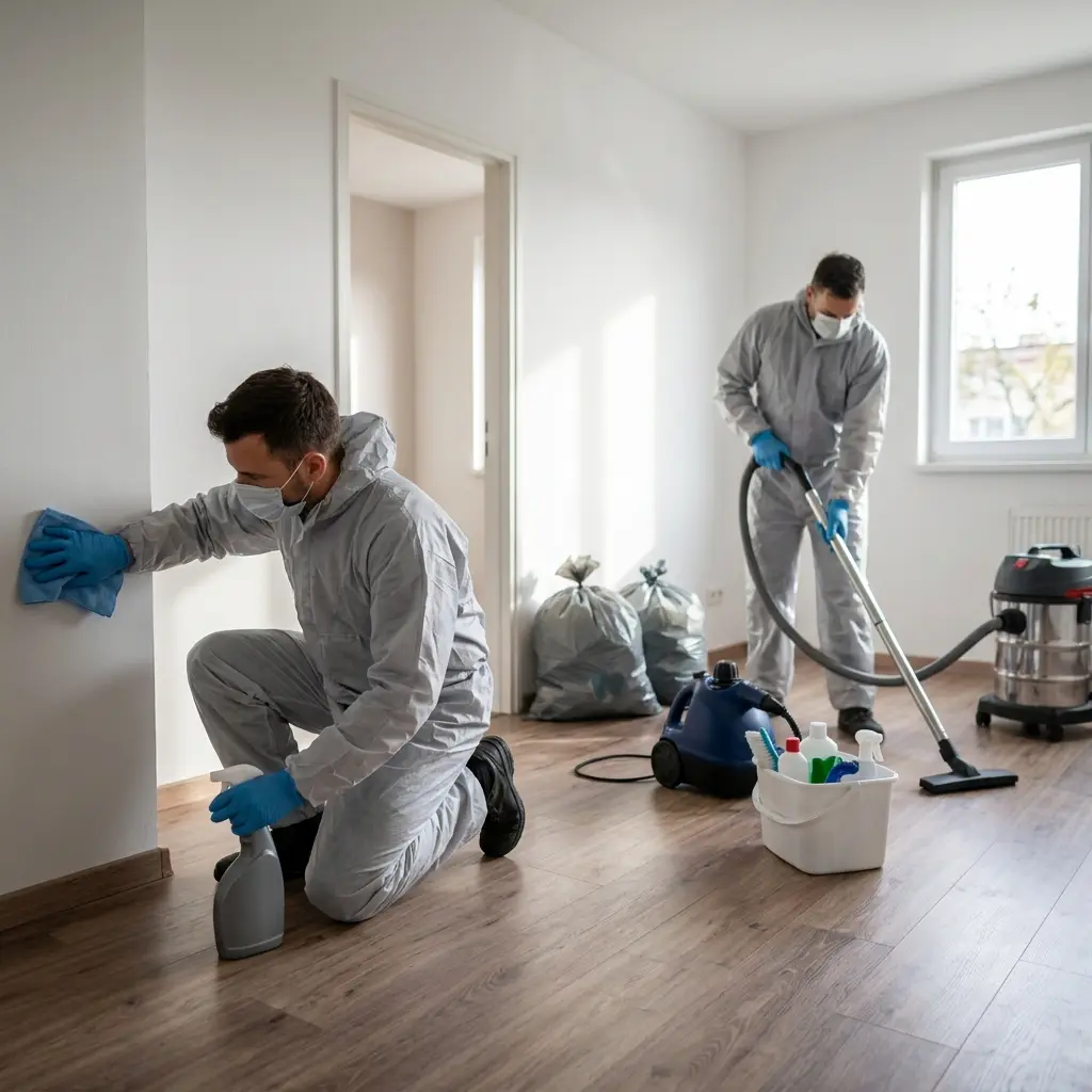 Un accompagnement professionnel et discret