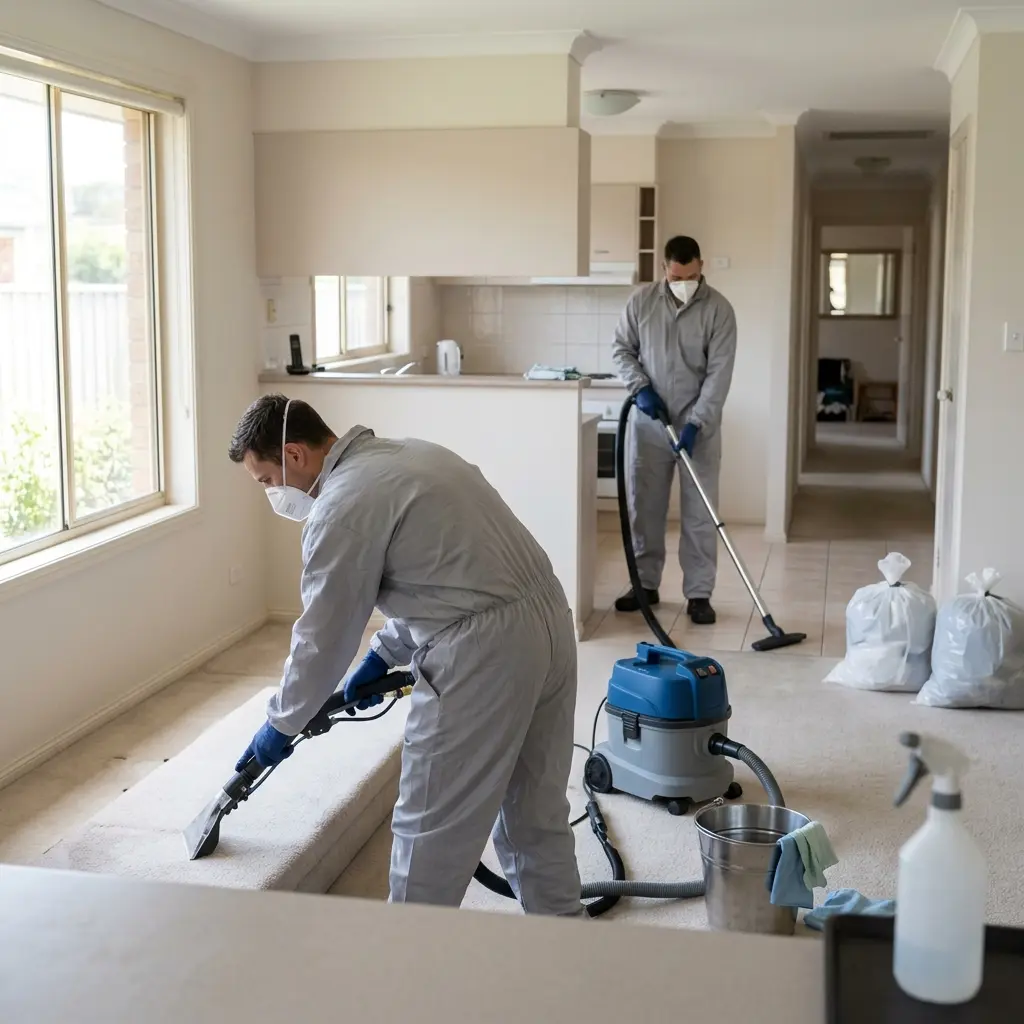 Recommandations pratiques à Nangis pour éviter la détérioration avant un nettoyage après crime